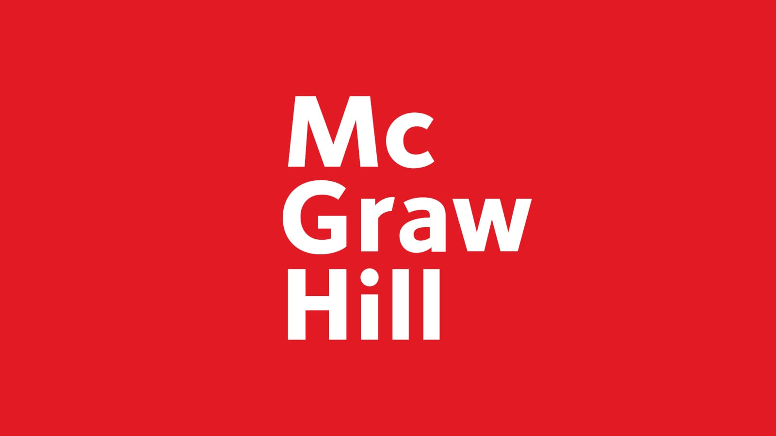 McGraw-Hill logo with cracked Salesforce cloud and ShinyHunters dark web leak warning