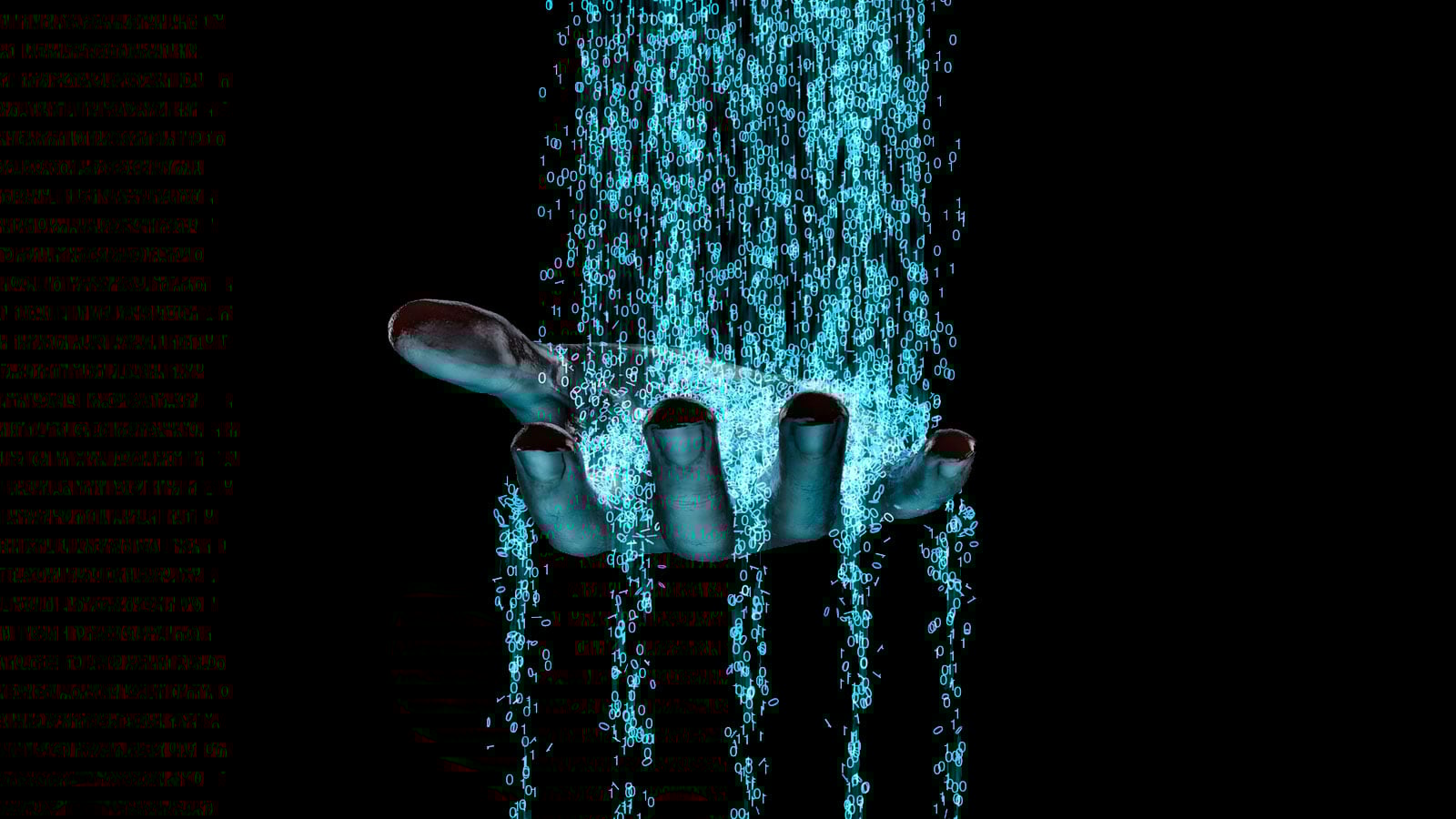 Illustration of data flowing from Snowflake warehouse through breached Anodot integrator to hacker