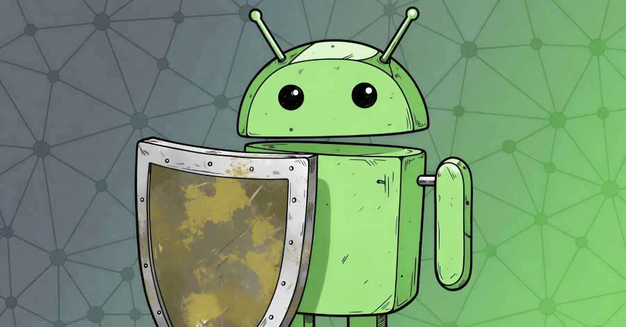 Pixel 10 phone with Rust code overlay and modem security shield