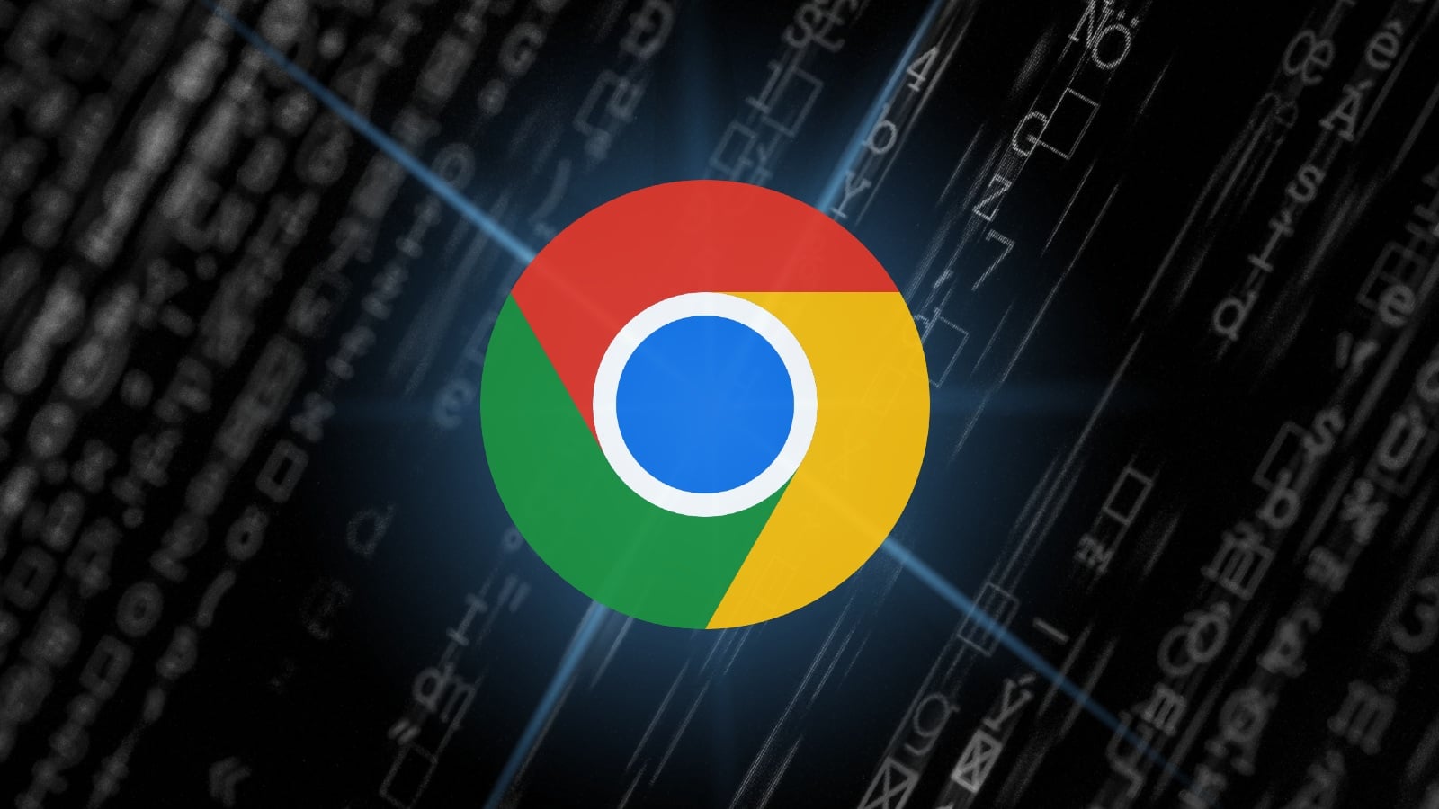Google Chrome browser icon with locked shield protecting session cookies from malware thief