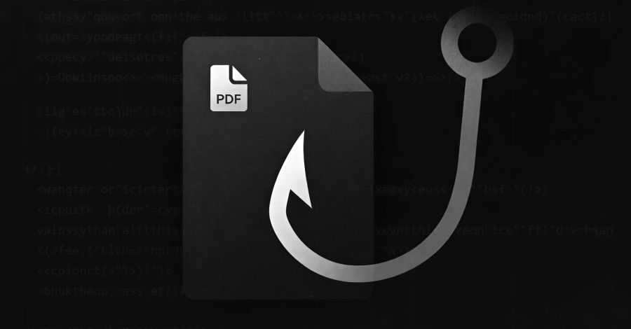 Phishing email with locked PDF attachment mimicking court summons for Casbaneiro trojan delivery