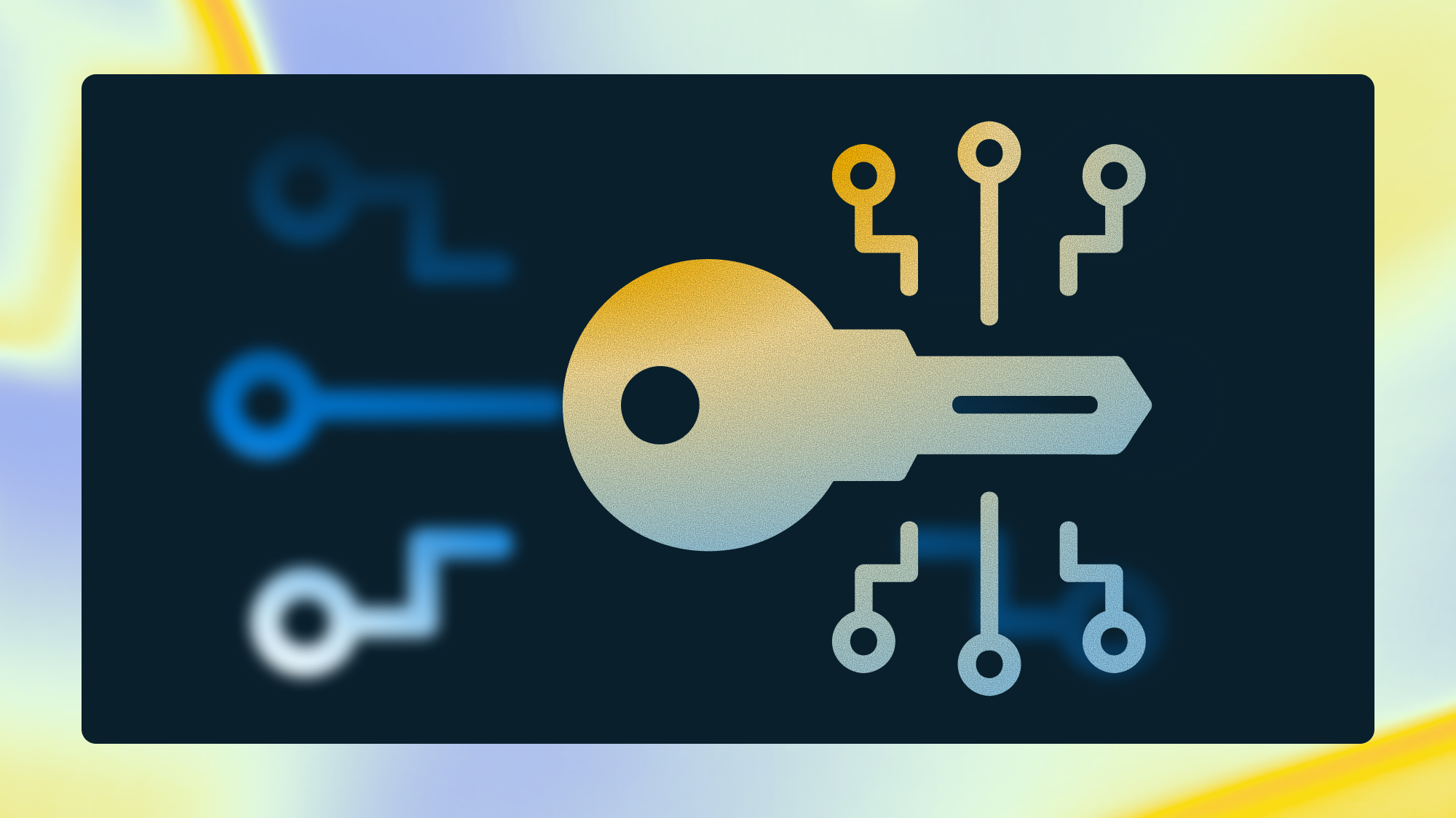 A schematic diagram showing a multi-stage cyber attack chain from an F5 appliance to a Linux server and then to a Confluence instance, culminating in an Active Directory compromise.