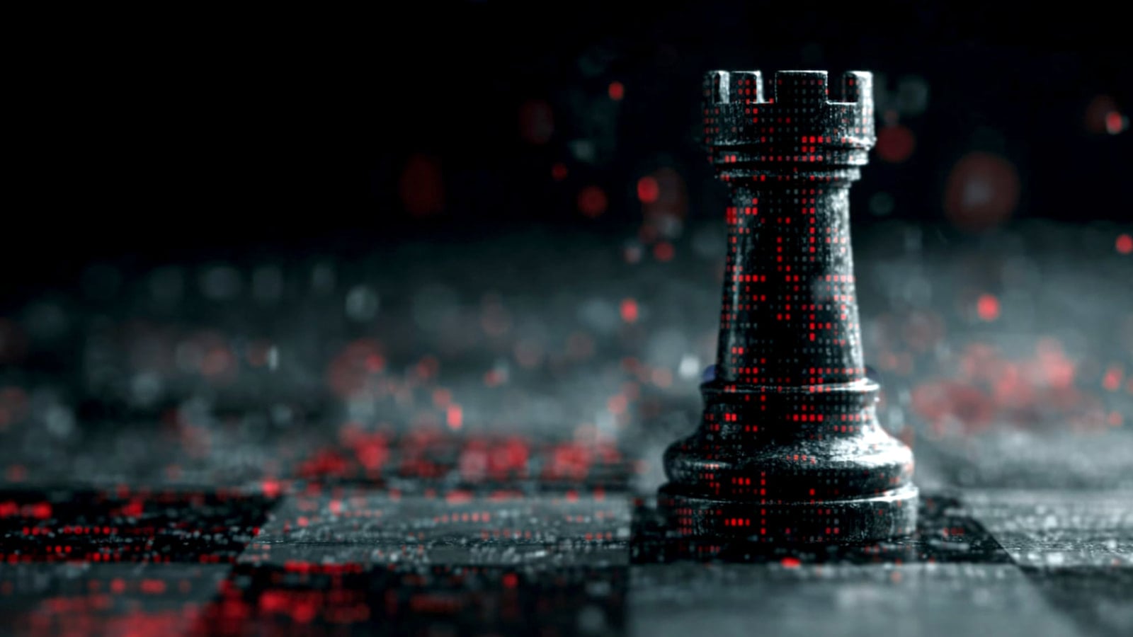 Diagram of LucidRook malware infection chains targeting Taiwan organizations