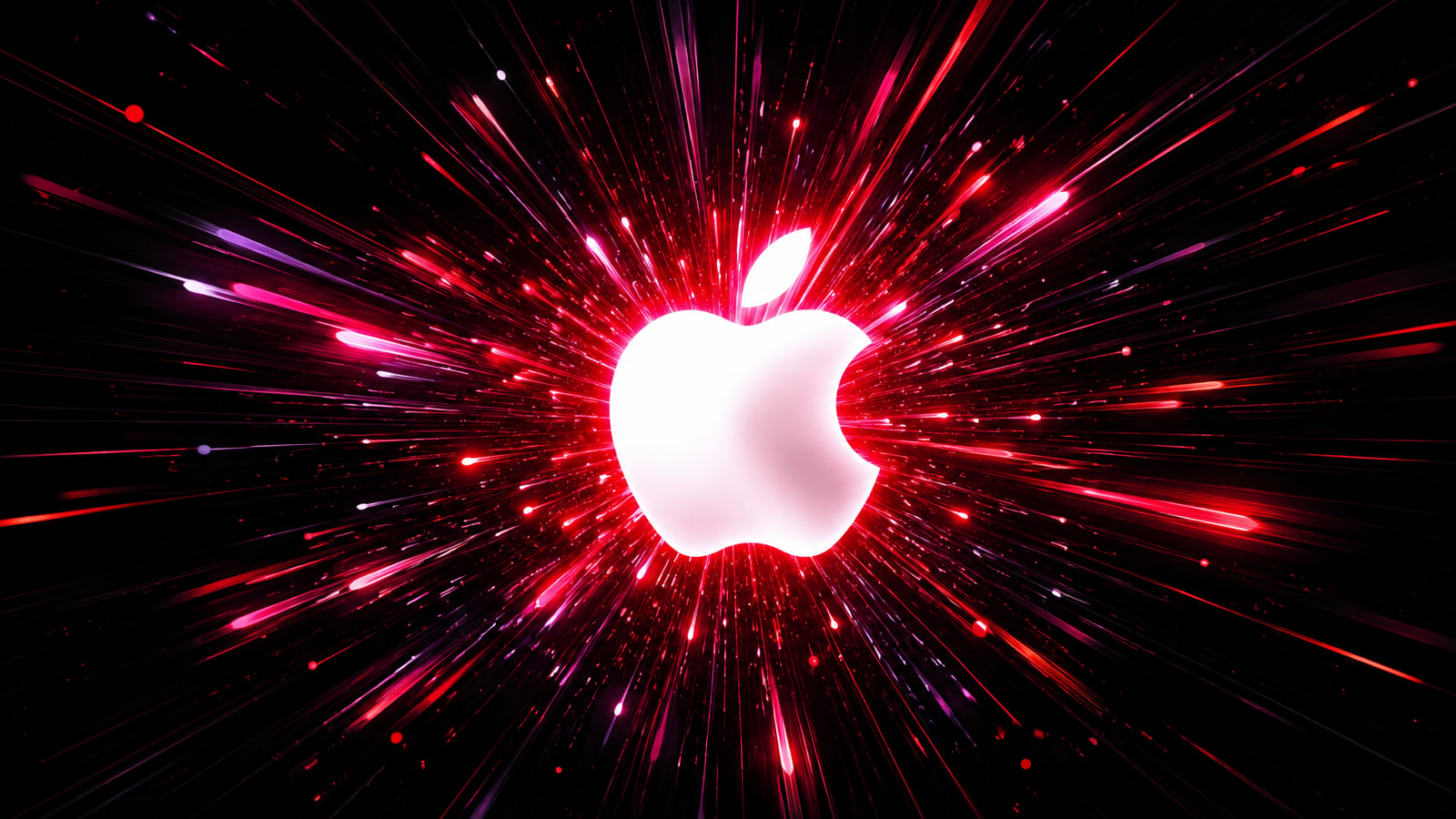 Screenshot of a fake Apple security update notification on a macOS interface.