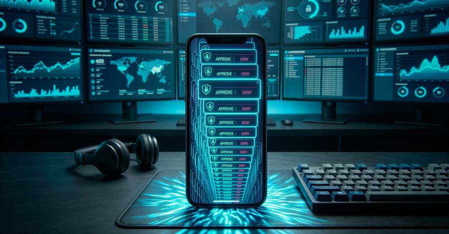 MFA Prompt Bombing: Your Second Factor Isn't Safe [New Threat]