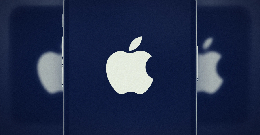 iPhone screen showing iOS 18.7.7 update notification blocking DarkSword exploit