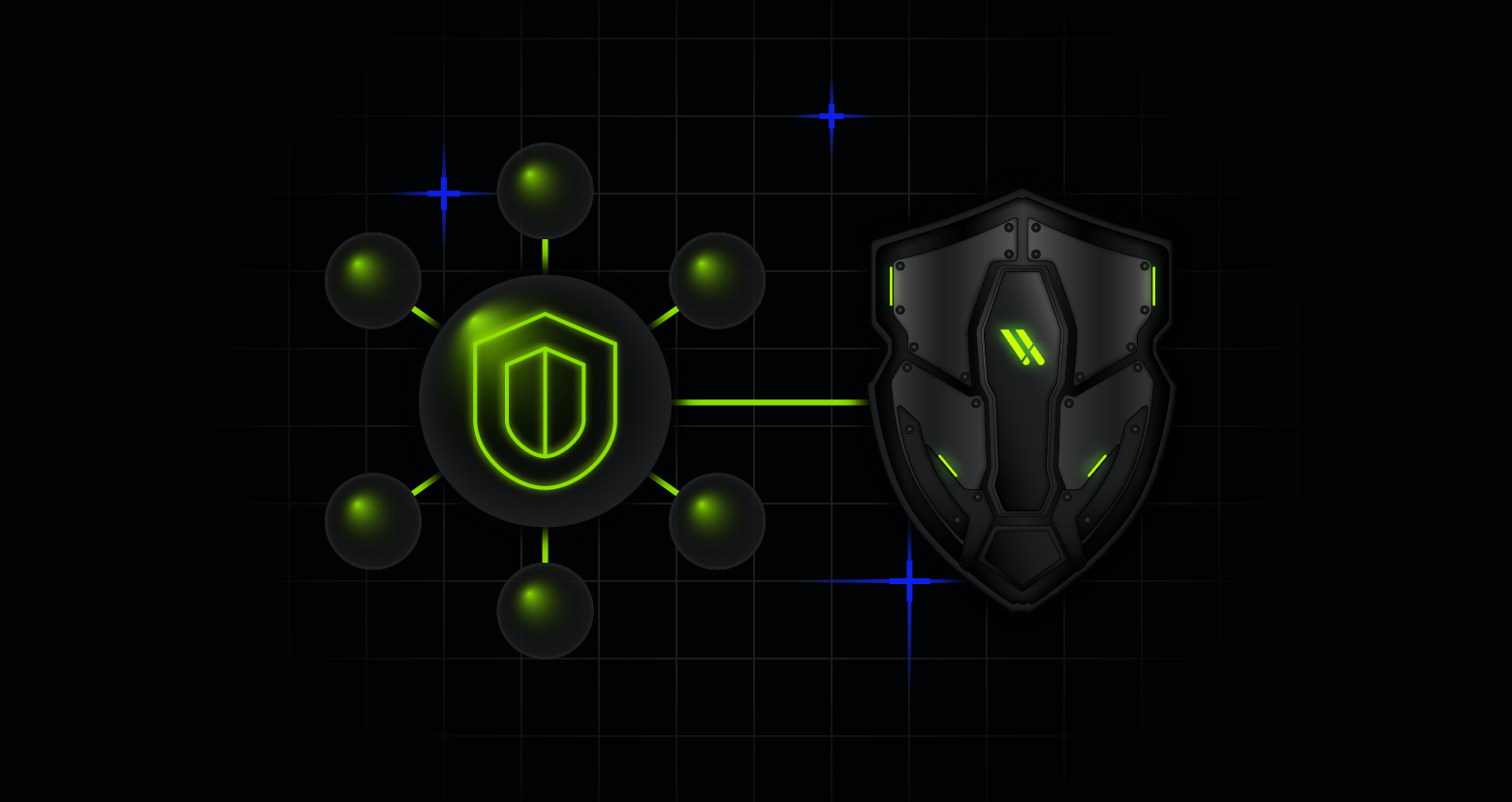 Diagram illustrating Varonis data security integrated with AWS Security Hub Extended for a unified view.