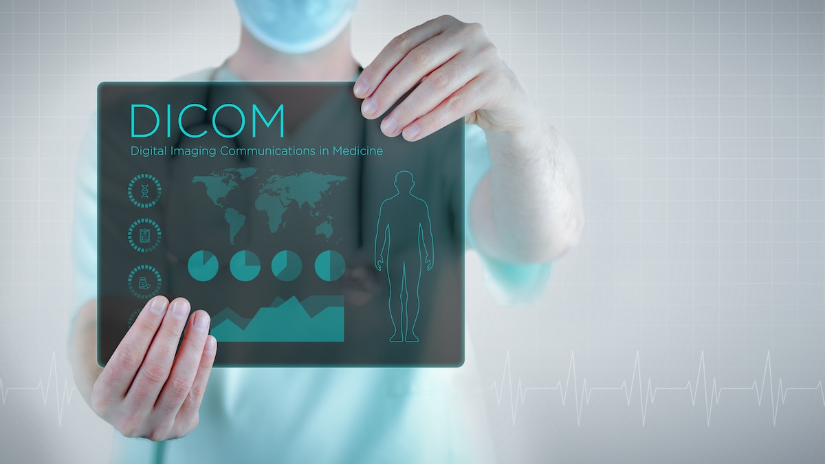Diagram of Orthanc DICOM server vulnerabilities leading to RCE and crashes