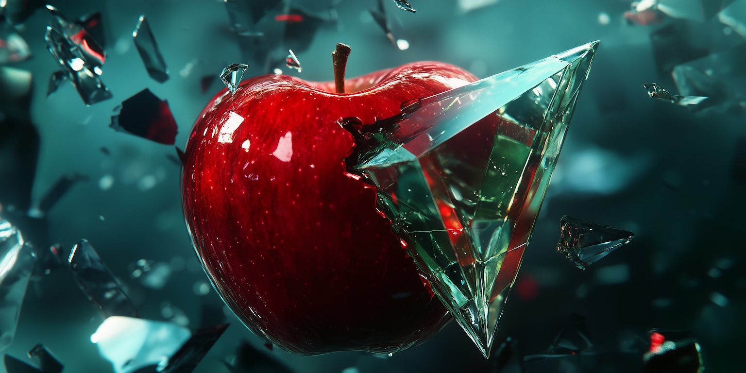 High-level diagram comparing Coruna and Operation Triangulation iOS attack chains