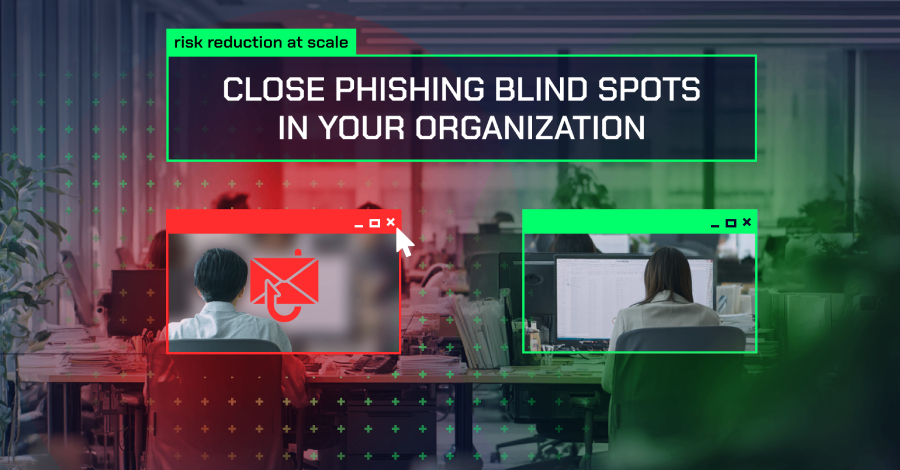 A visual representation of a digital network with highlighted points indicating a phishing attack unfolding within a sandbox environment.