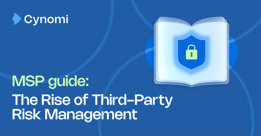 Cracked shield exposing third-party vendor connections in a corporate network