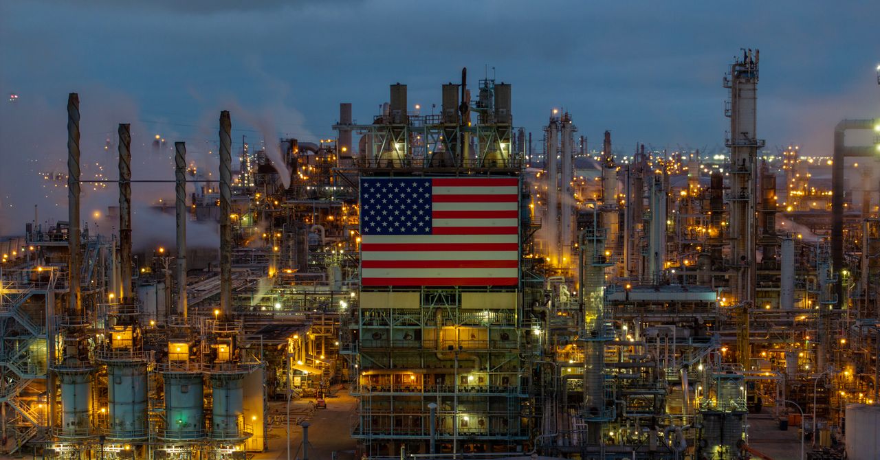 Digital overlay of hackers breaching industrial control panels in a US power plant