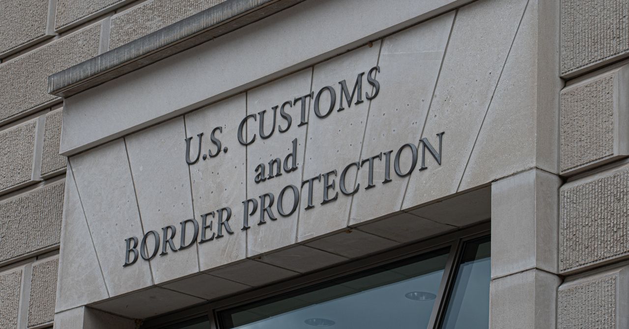 Quizlet flashcards displaying blurred CBP facility access codes on a laptop screen