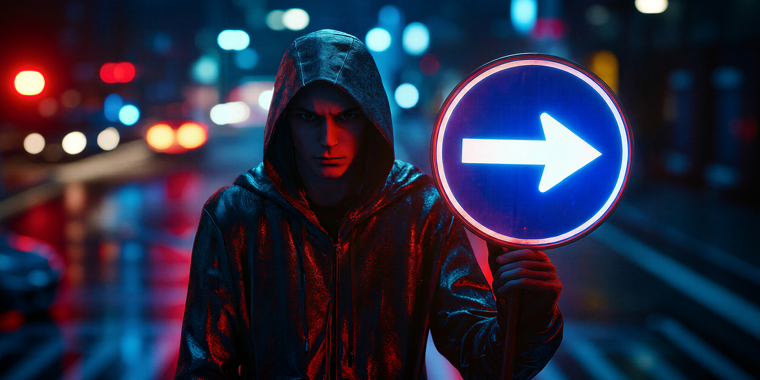 Visual diagram of ClipBanker Trojan's multi-stage infection chain from GitHub to clipboard crypto theft