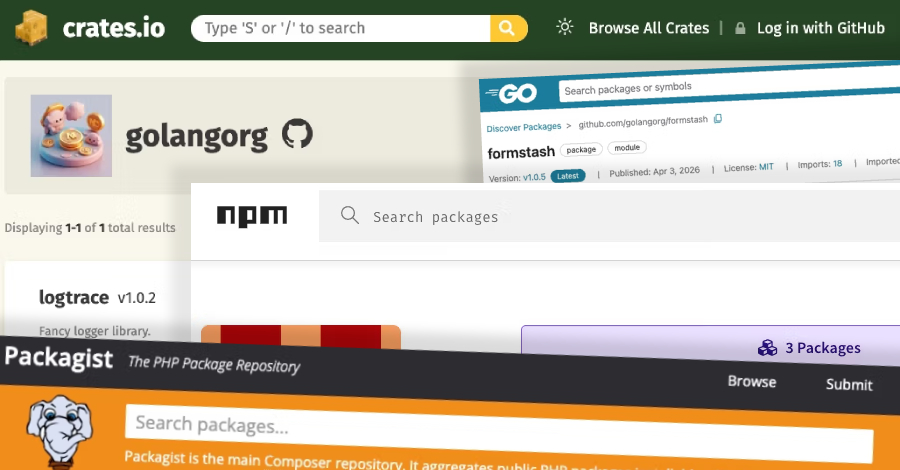 North Korean hackers deploying malicious packages across npm PyPI Go Rust ecosystems
