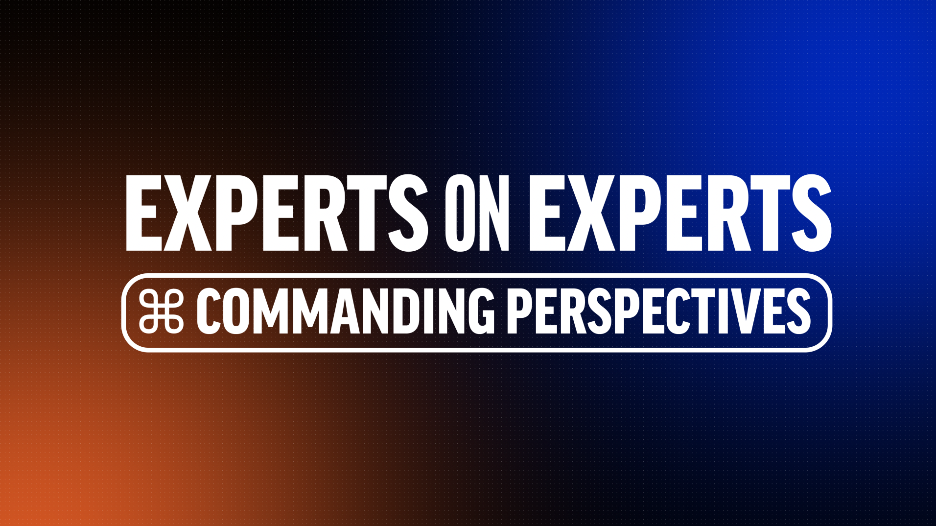 Rapid7 CEO Corey Thomas on AI-powered MDR evolution