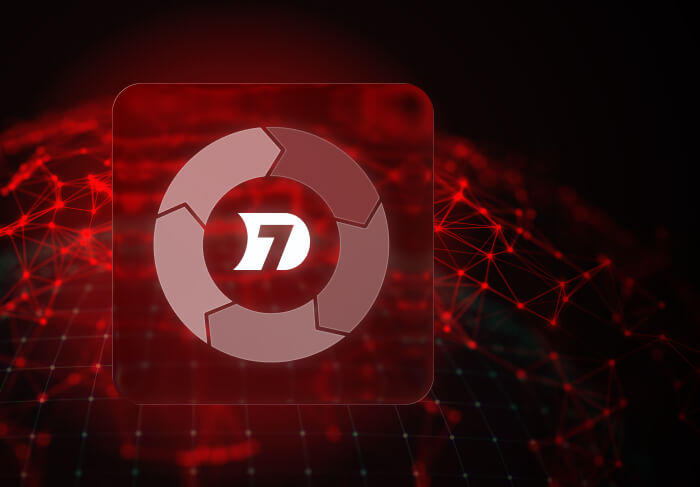 Vector Command dashboard showing web app breach paths and findings