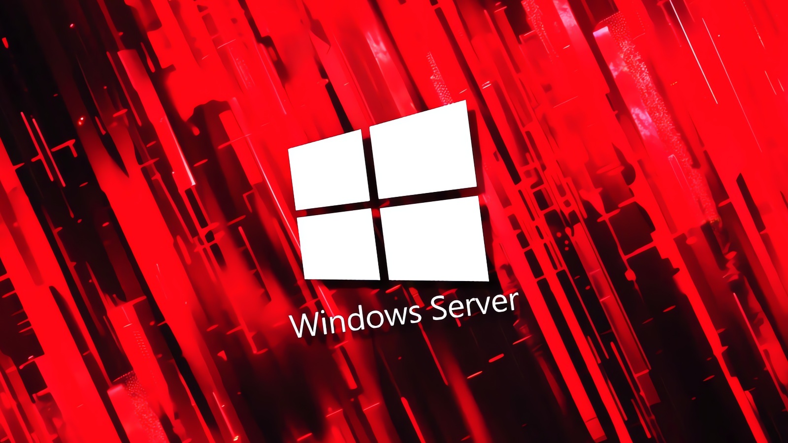 A screenshot of a Windows Server 2016 command prompt showing an error message related to domain controller lookup.
