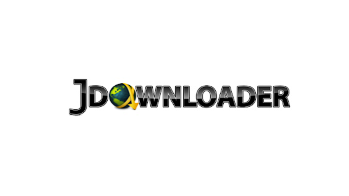 A padlock icon superimposed on a computer screen showing a download progress bar.
