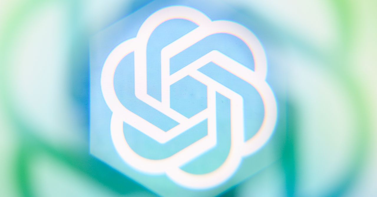 A digital padlock icon superimposed over a representation of code or AI network.